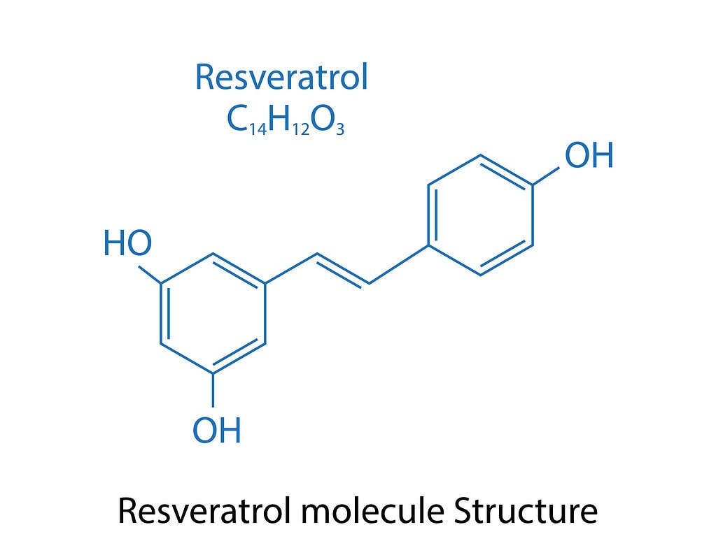 เรสเวอราทรอล (Resveratrol)