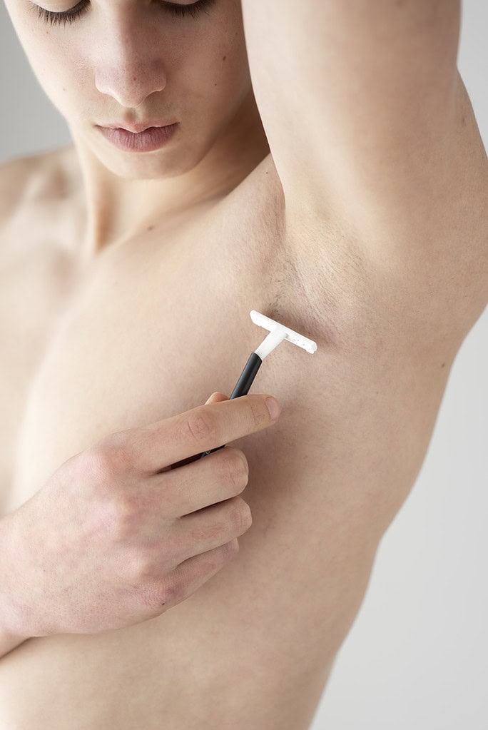 กำจัดขน