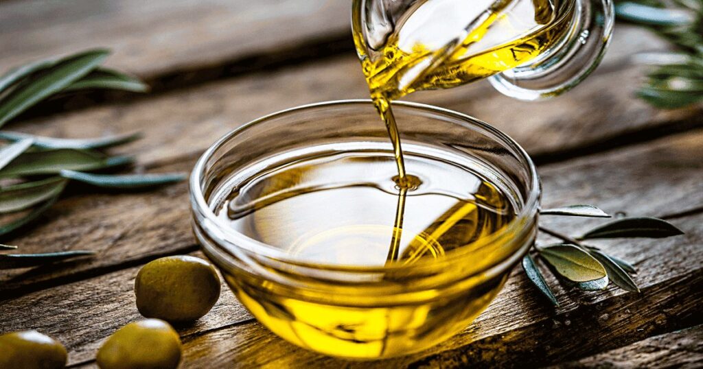 น้ำมันมะกอก