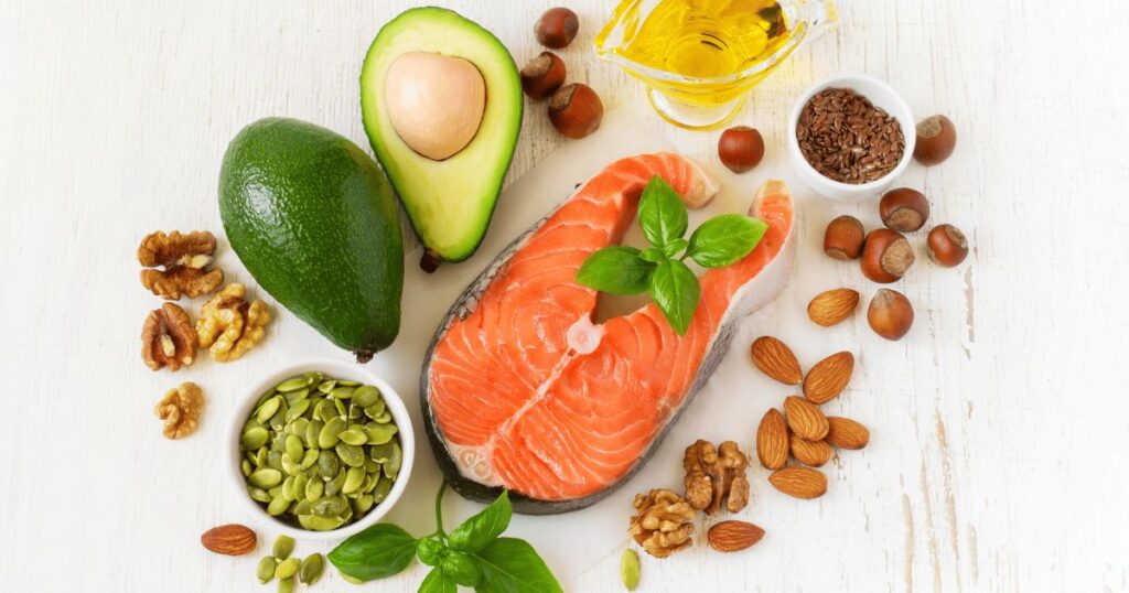 อาหารลดอาการปวดเข่า