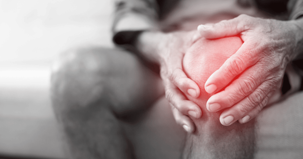 เข่าเสื่อม