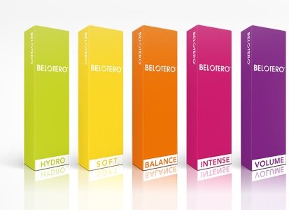 ฟิลเลอร์แท้