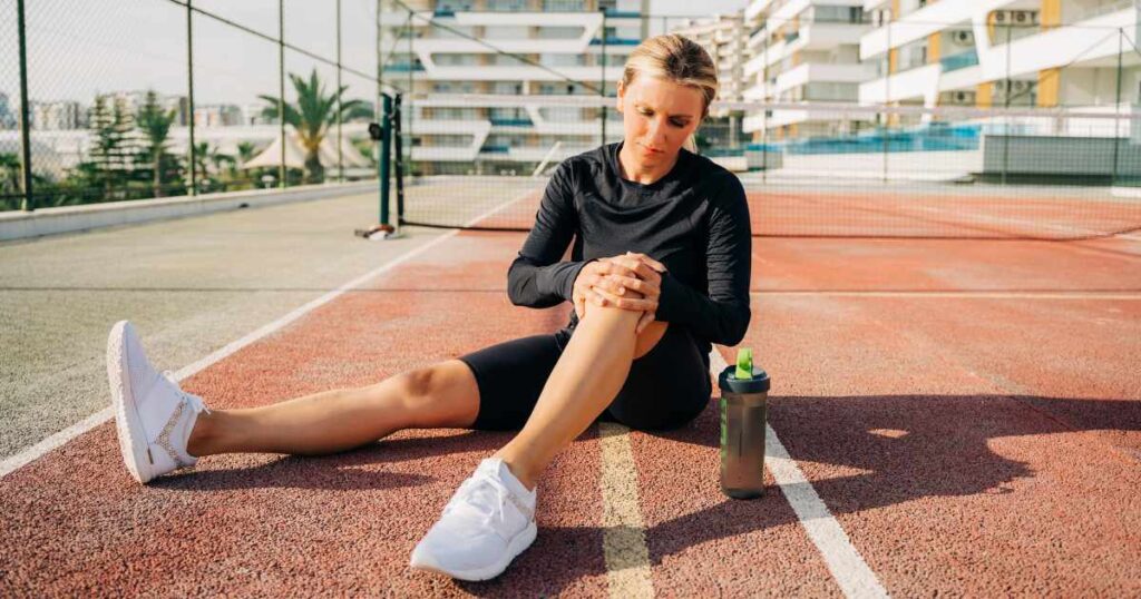 ปวดเข่า