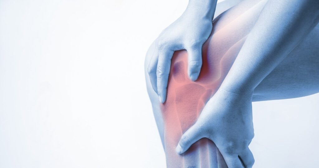 ปวดเข่า