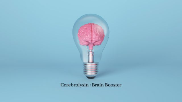 Cerebrolysin