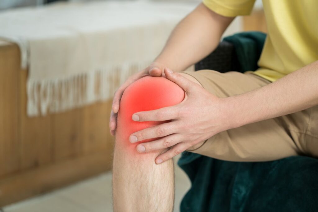 ข้อเข่าเสื่อม