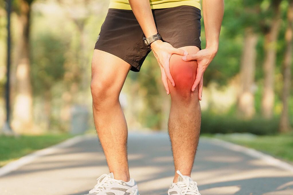 ข้อเข่าเสื่อม