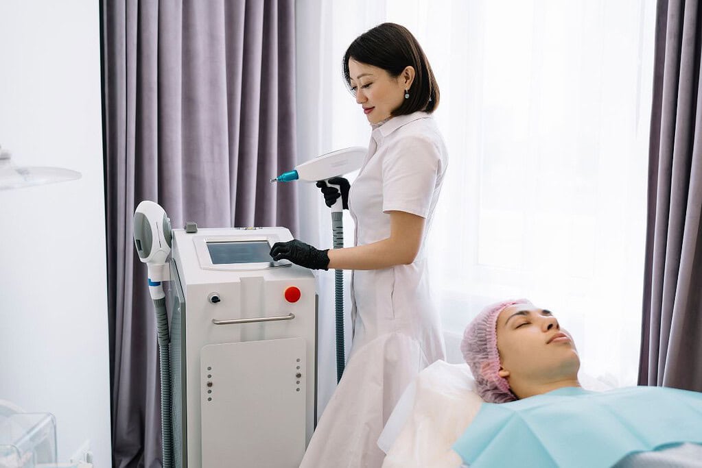 หลุมสิว