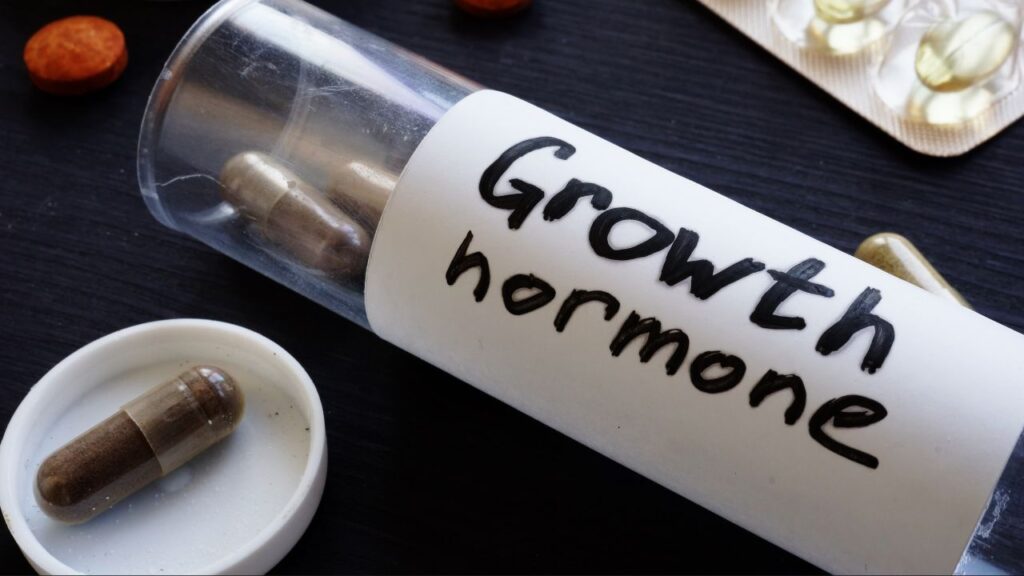 Explore the benefits of CJC-1295, a powerful peptide that stimulates growth hormone release to promote muscle growth, fat loss, improved energy, and anti-aging effects. Learn how it supports overall wellness.