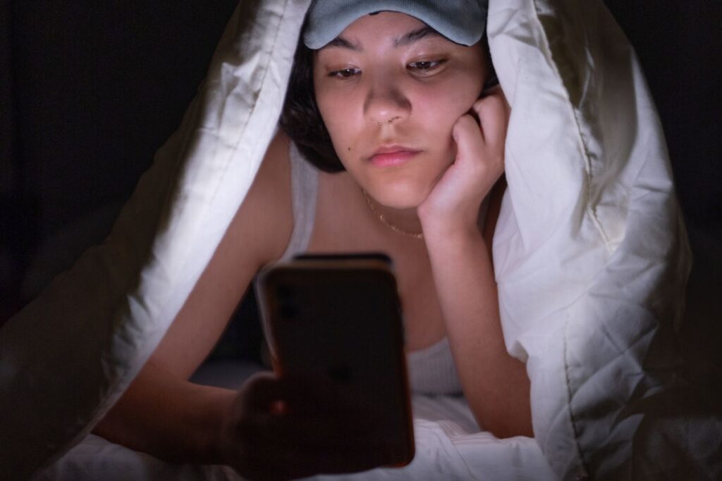 หน้าแก่ก่อนวัย