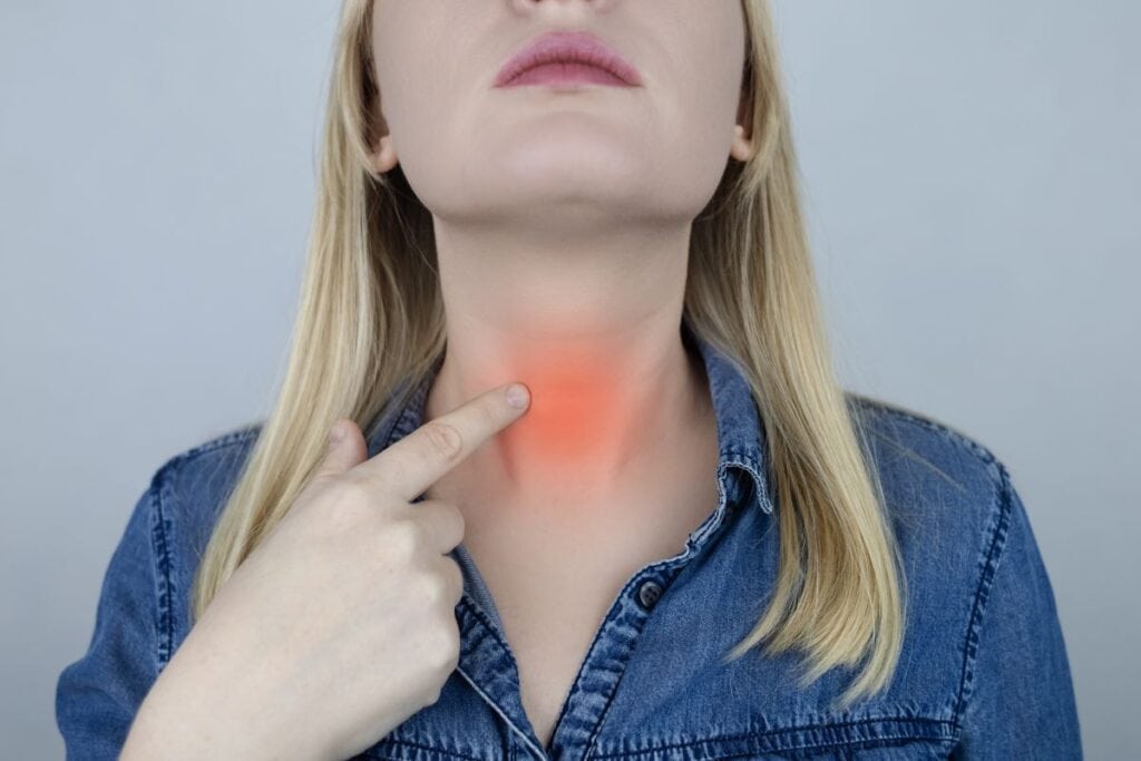 ไฮโปไทรอยด์