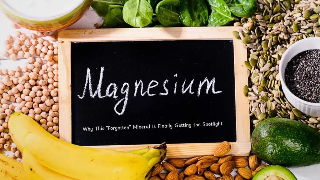 Magnesium is essential for your heart, brain, muscles, and more — but are you getting enough? Discover its benefits, symptoms of deficiency, best food sources, and when to consider a supplement.