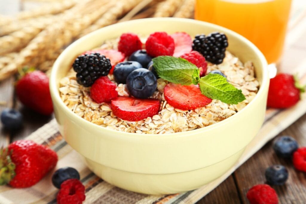 ข้าวโอ๊ต