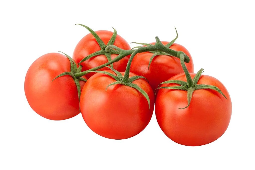 มะเขือเทศดิบ ผลไม้เสี่ยงทำร้าย ระบบย่อยอาหาร