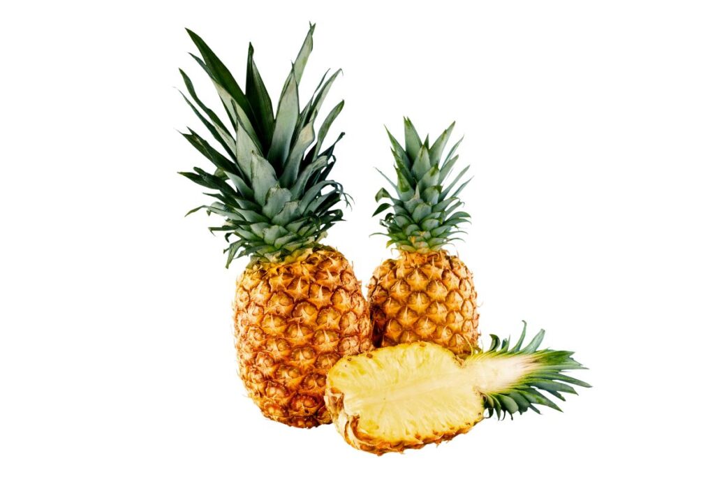 สับปะรด ผลไม้ เสี่ยงทำร้าย ระบบย่อยอาหาร