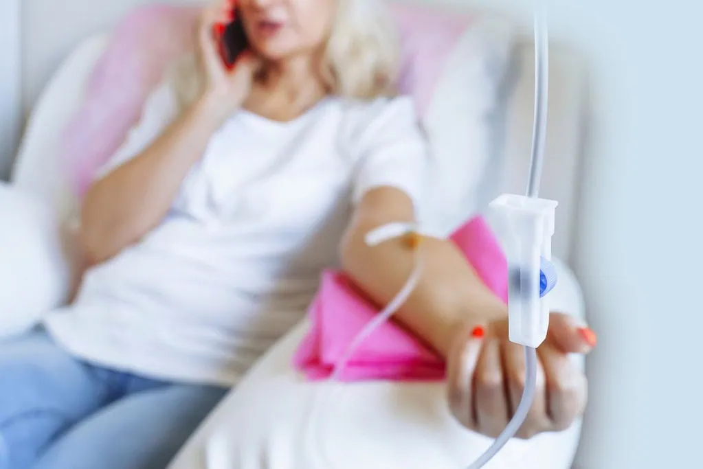 IV Drip Therapy